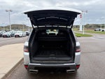 2019 Land Rover Range Rover Sport HSE