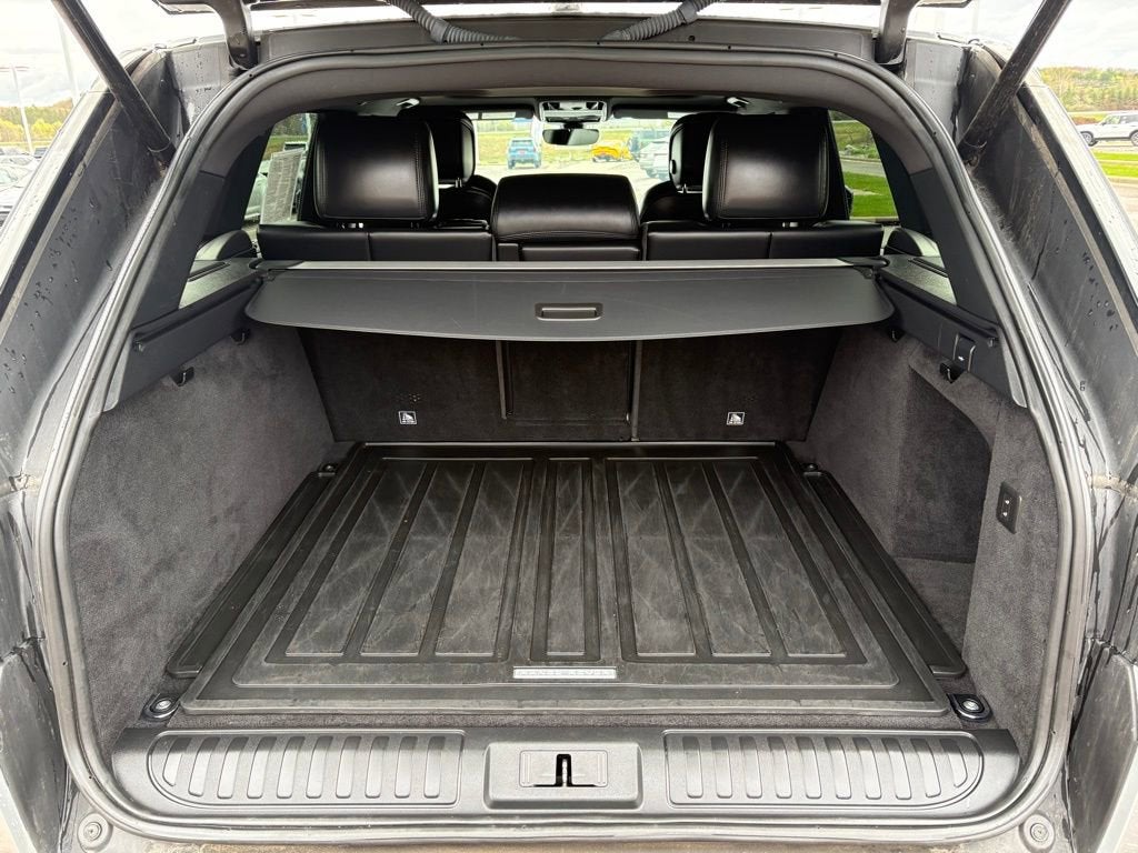 2019 Land Rover Range Rover Sport HSE