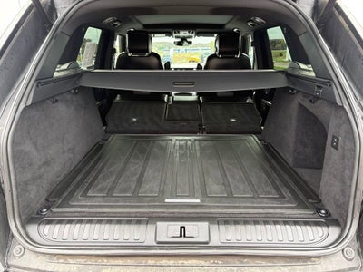 2019 Land Rover Range Rover Sport HSE