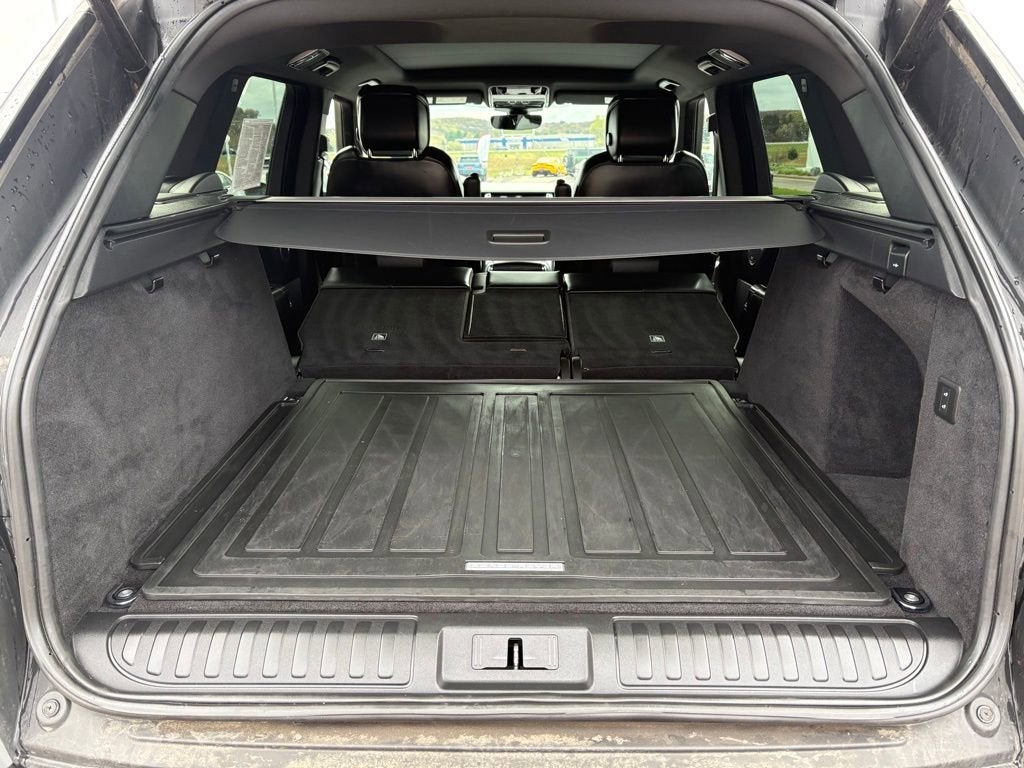 2019 Land Rover Range Rover Sport HSE