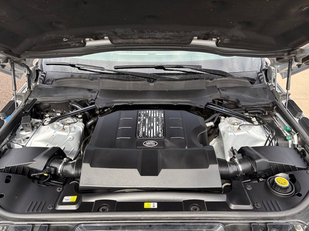 2019 Land Rover Range Rover Sport HSE