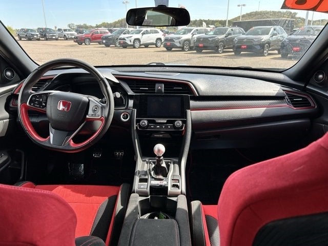 2018 Honda Civic Type R Touring