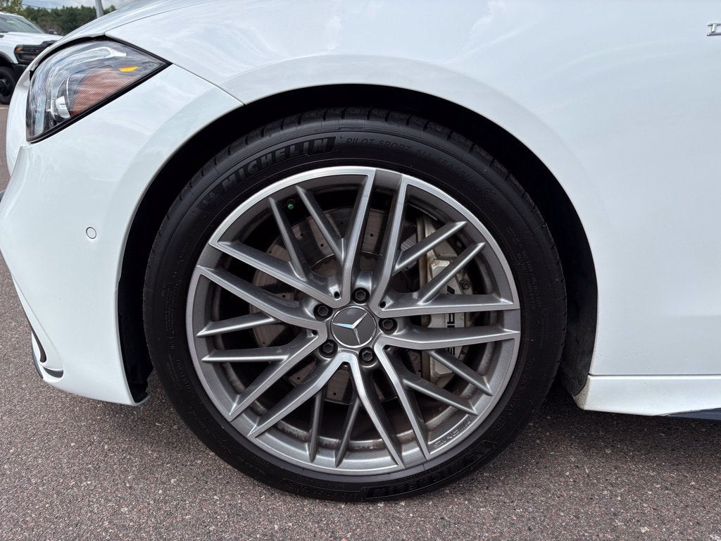 2023 Mercedes-Benz C-Class C 43 AMG®