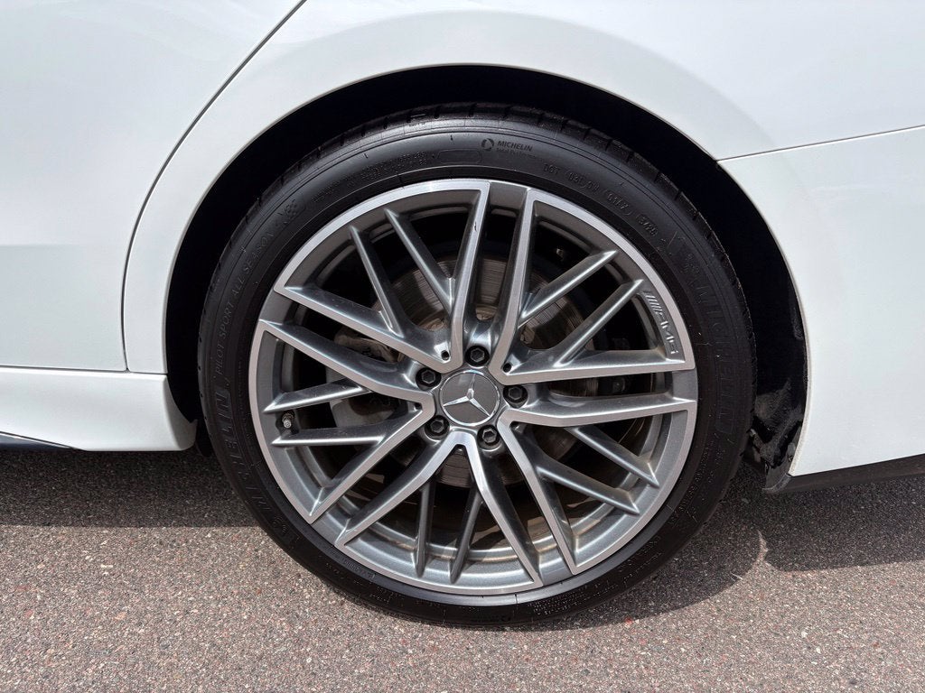 2023 Mercedes-Benz C-Class C 43 AMG®