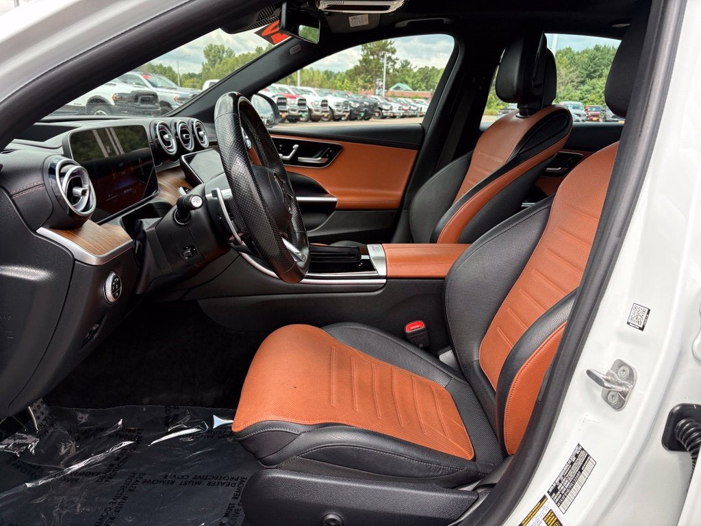 2023 Mercedes-Benz C-Class C 43 AMG®