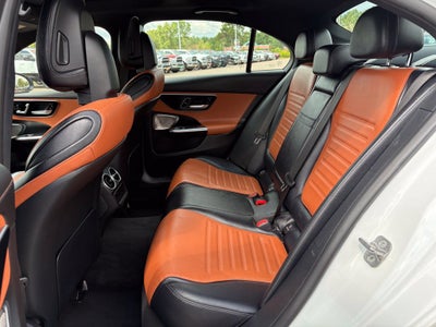 2023 Mercedes-Benz C-Class C 43 AMG®