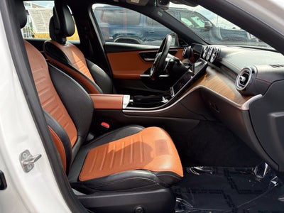 2023 Mercedes-Benz C-Class C 43 AMG®