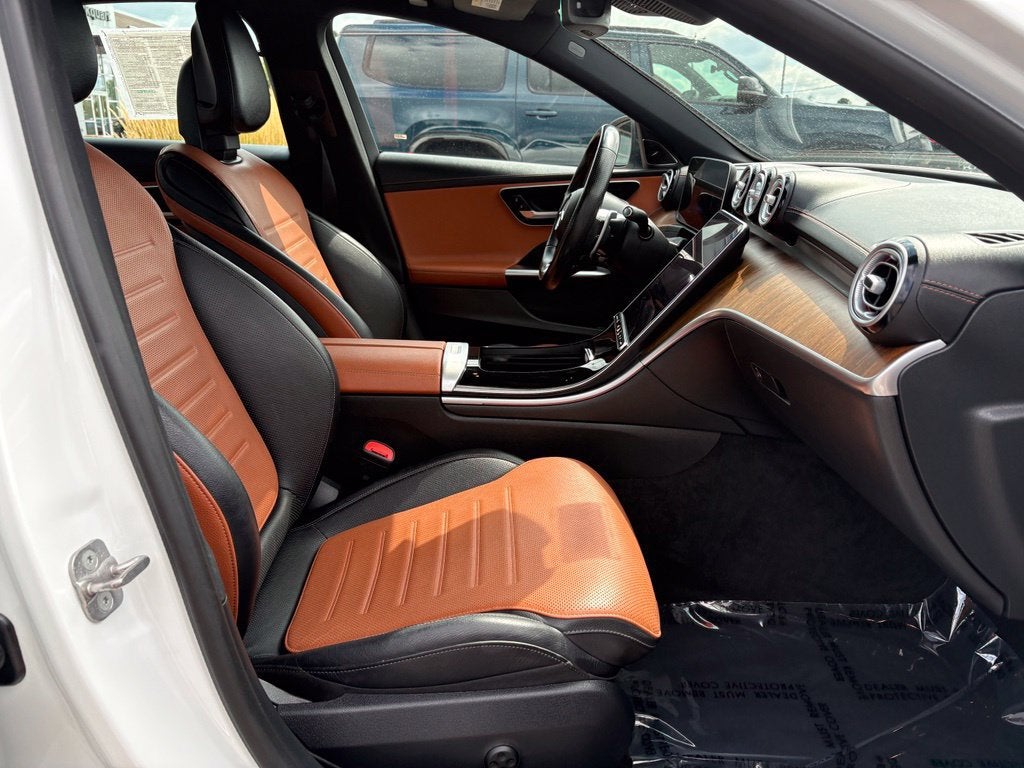 2023 Mercedes-Benz C-Class C 43 AMG®