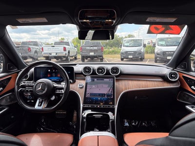 2023 Mercedes-Benz C-Class C 43 AMG®