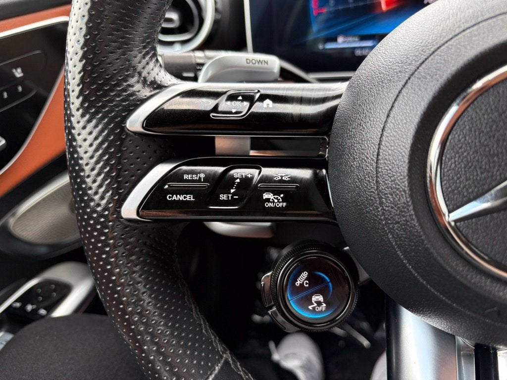 2023 Mercedes-Benz C-Class C 43 AMG®