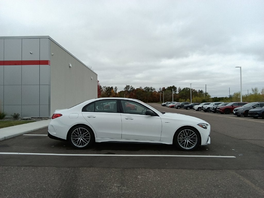 2023 Mercedes-Benz C-Class C 43 AMG®