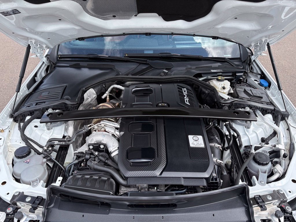 2023 Mercedes-Benz C-Class C 43 AMG®