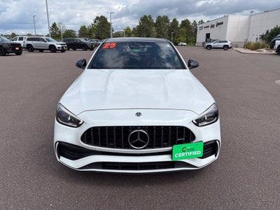 2023 Mercedes-Benz C-Class C 43 AMG®