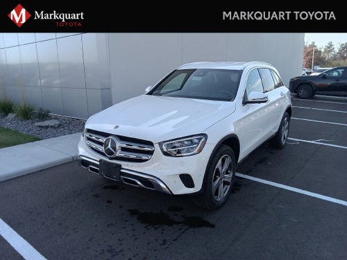 2022 Mercedes-Benz GLC GLC 300