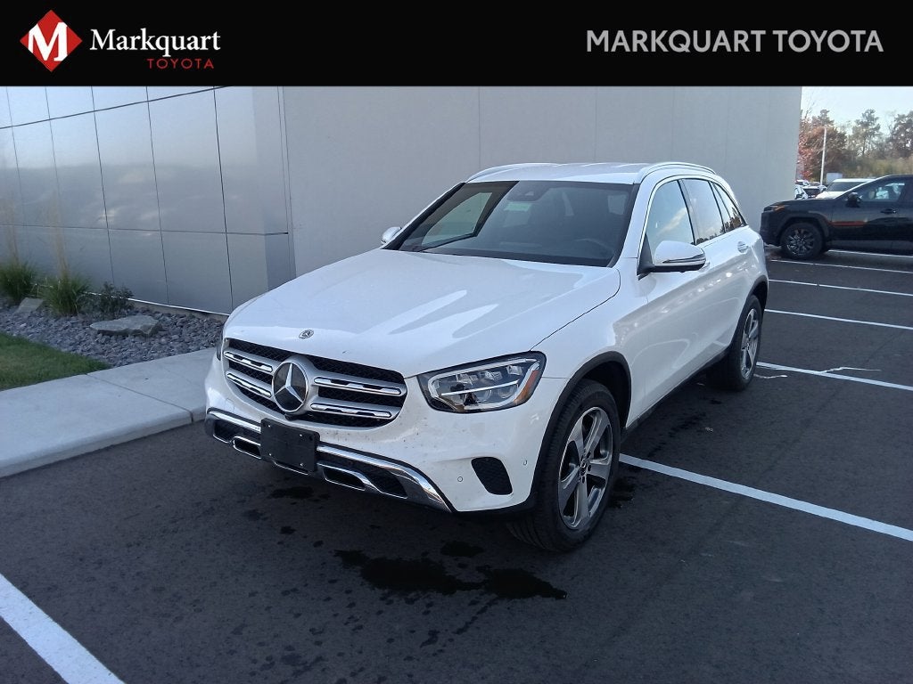 2022 Mercedes-Benz GLC GLC 300