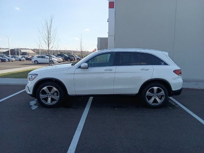 2022 Mercedes-Benz GLC GLC 300