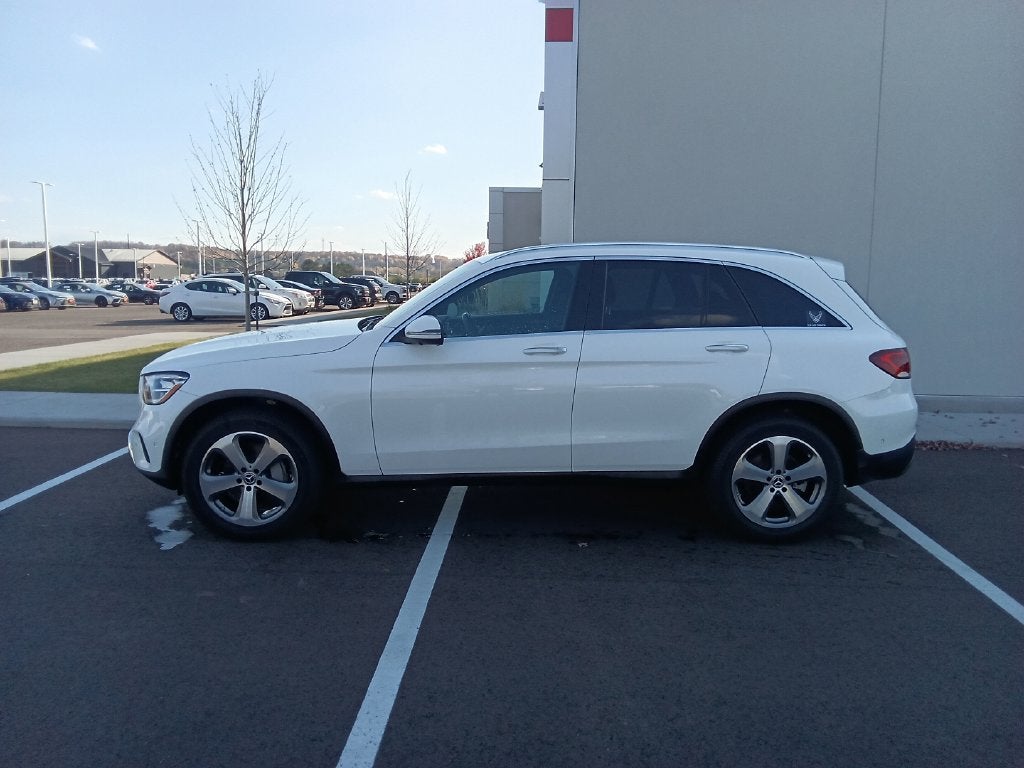 2022 Mercedes-Benz GLC GLC 300