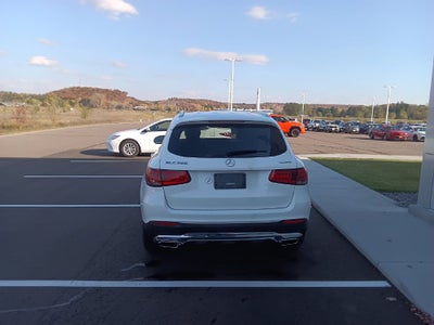 2022 Mercedes-Benz GLC GLC 300
