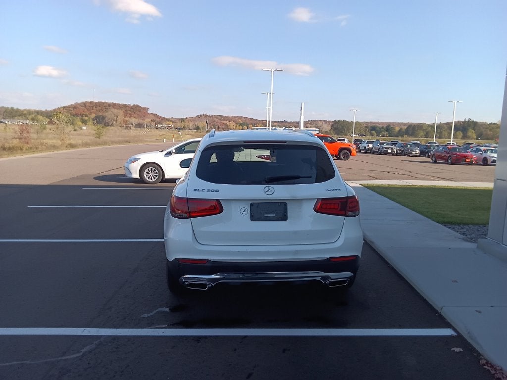 2022 Mercedes-Benz GLC GLC 300