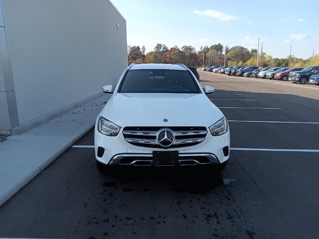 2022 Mercedes-Benz GLC GLC 300