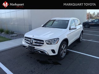 2022 Mercedes-Benz GLC GLC 300
