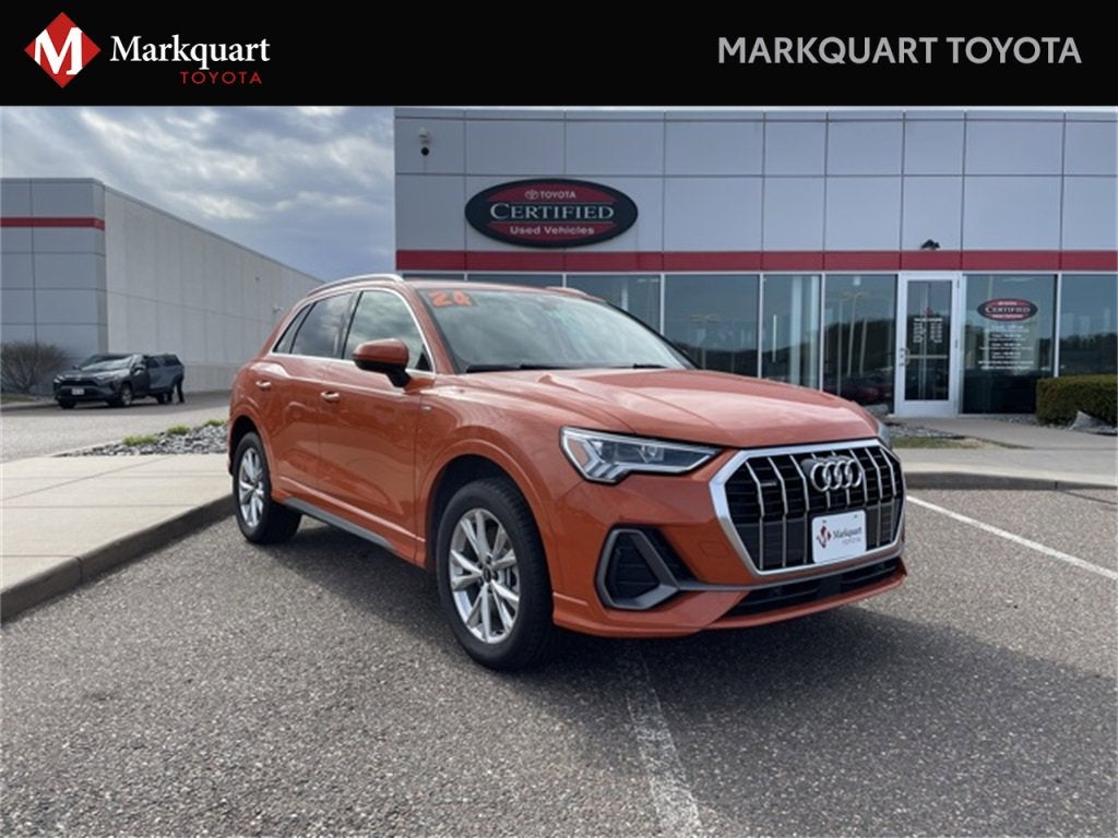 2024 Audi Q3 Premium