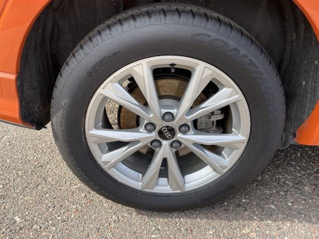 2024 Audi Q3 Premium