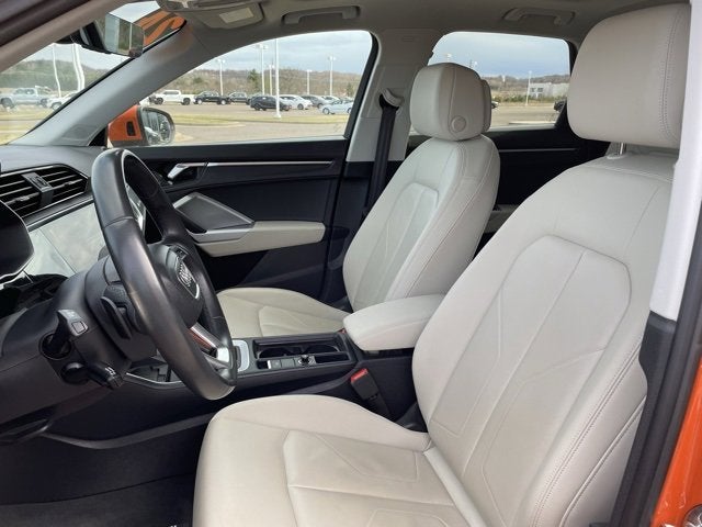 2024 Audi Q3 Premium