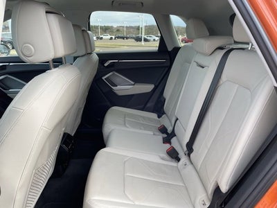 2024 Audi Q3 Premium