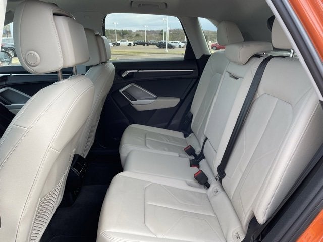 2024 Audi Q3 Premium