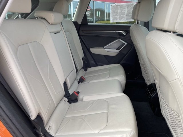 2024 Audi Q3 Premium