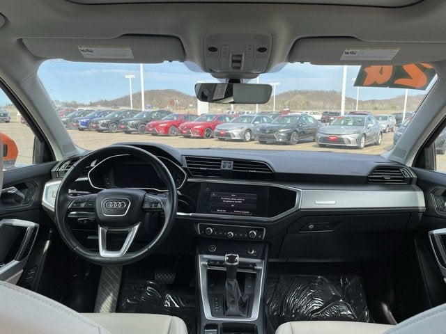 2024 Audi Q3 Premium