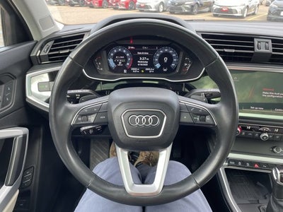 2024 Audi Q3 Premium