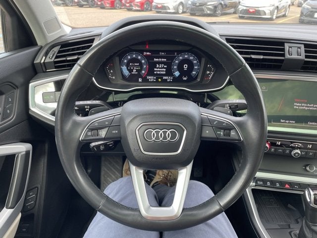 2024 Audi Q3 Premium