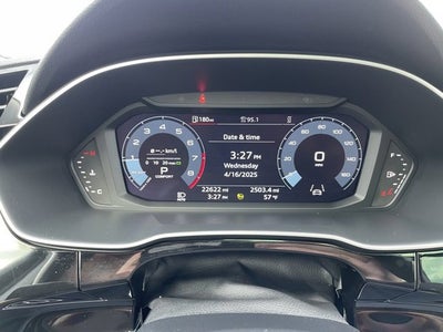 2024 Audi Q3 Premium