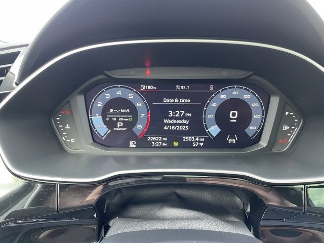 2024 Audi Q3 Premium