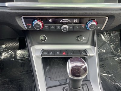 2024 Audi Q3 Premium