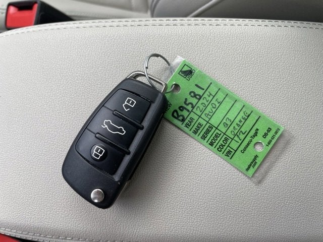 2024 Audi Q3 Premium