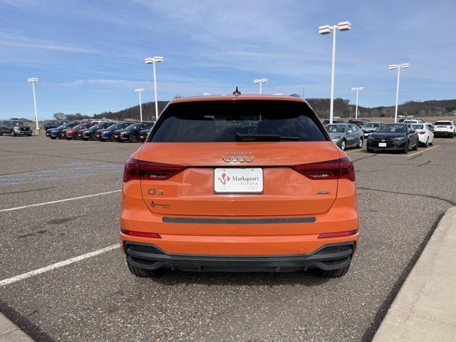 2024 Audi Q3 Premium