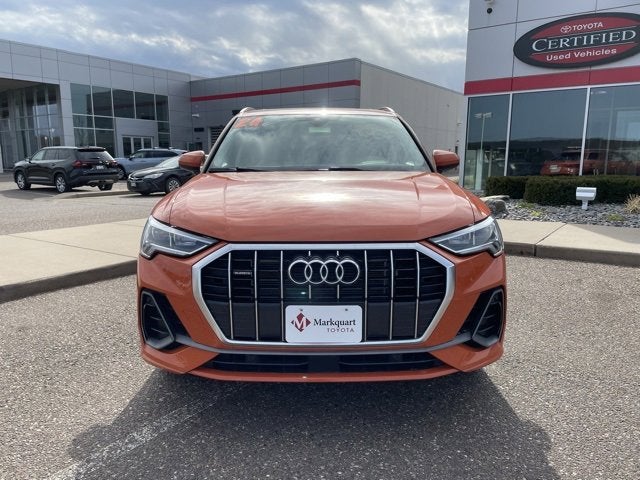 2024 Audi Q3 Premium