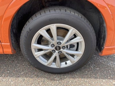 2024 Audi Q3 Premium