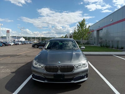 2016 BMW 7 Series 750i xDrive