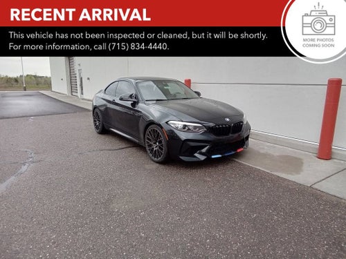 2019 BMW M2 Competition