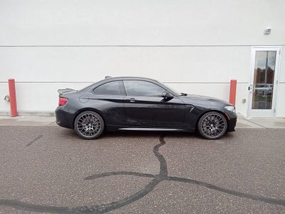 2019 BMW M2 Competition