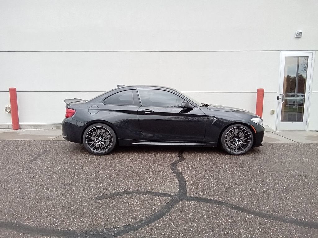 2019 BMW M2 Competition