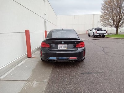 2019 BMW M2 Competition