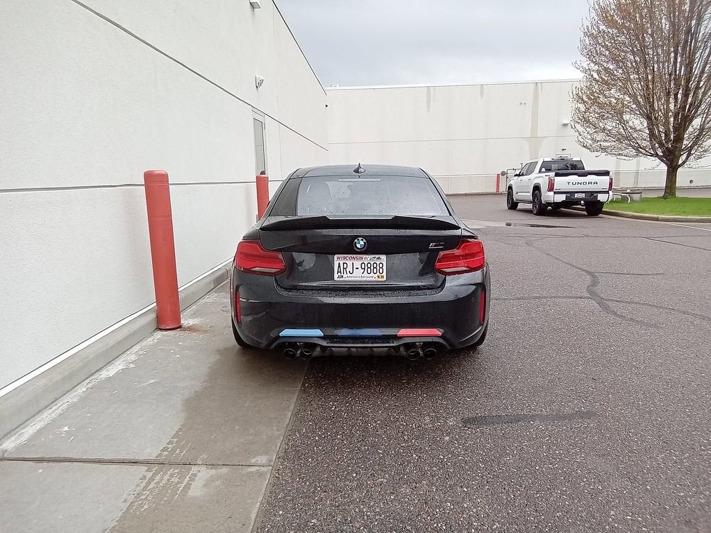 2019 BMW M2 Competition