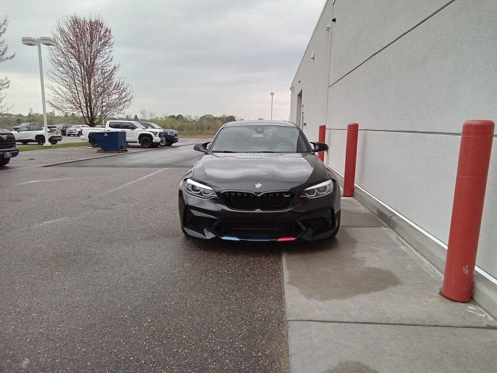 2019 BMW M2 Competition