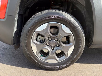 2018 Jeep Renegade Sport