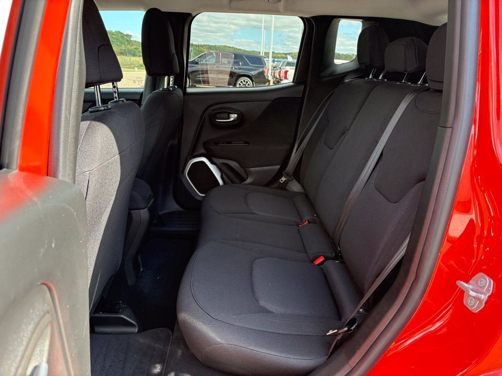 2018 Jeep Renegade Sport